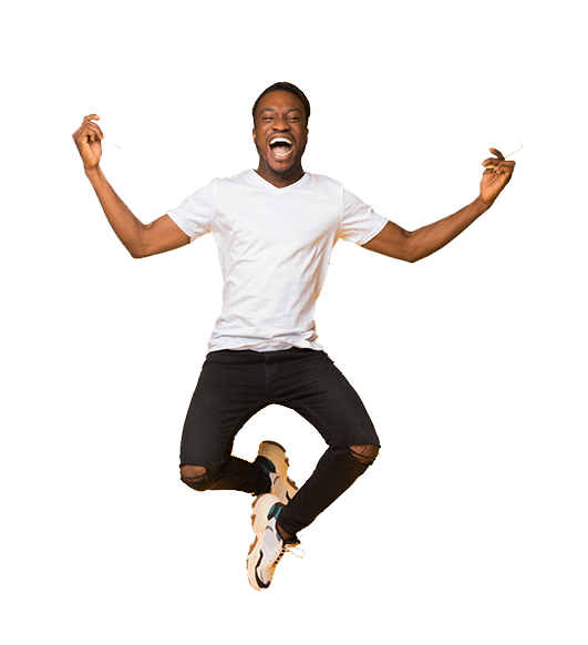 Happy Person